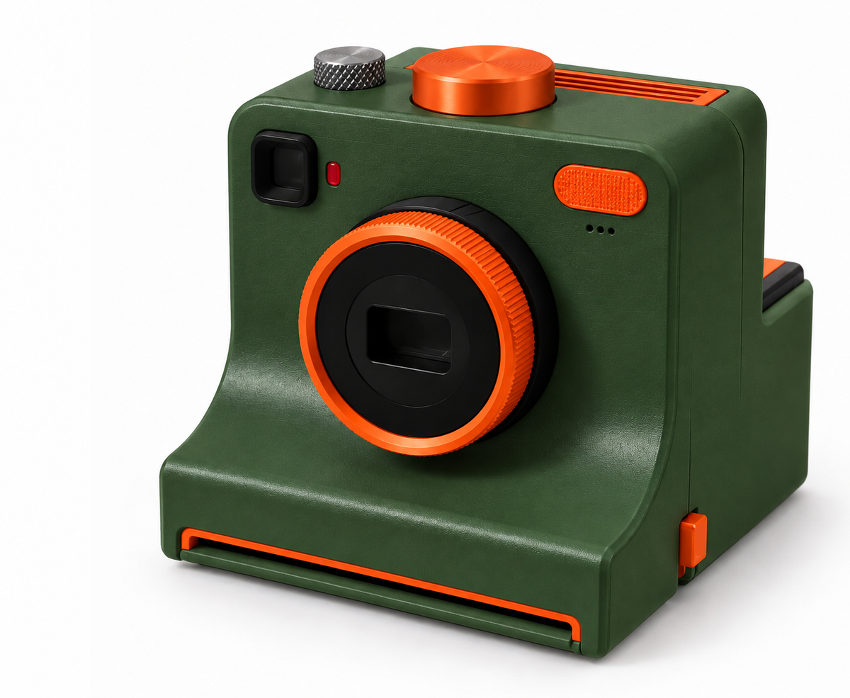 Coffee Photo Printer 1