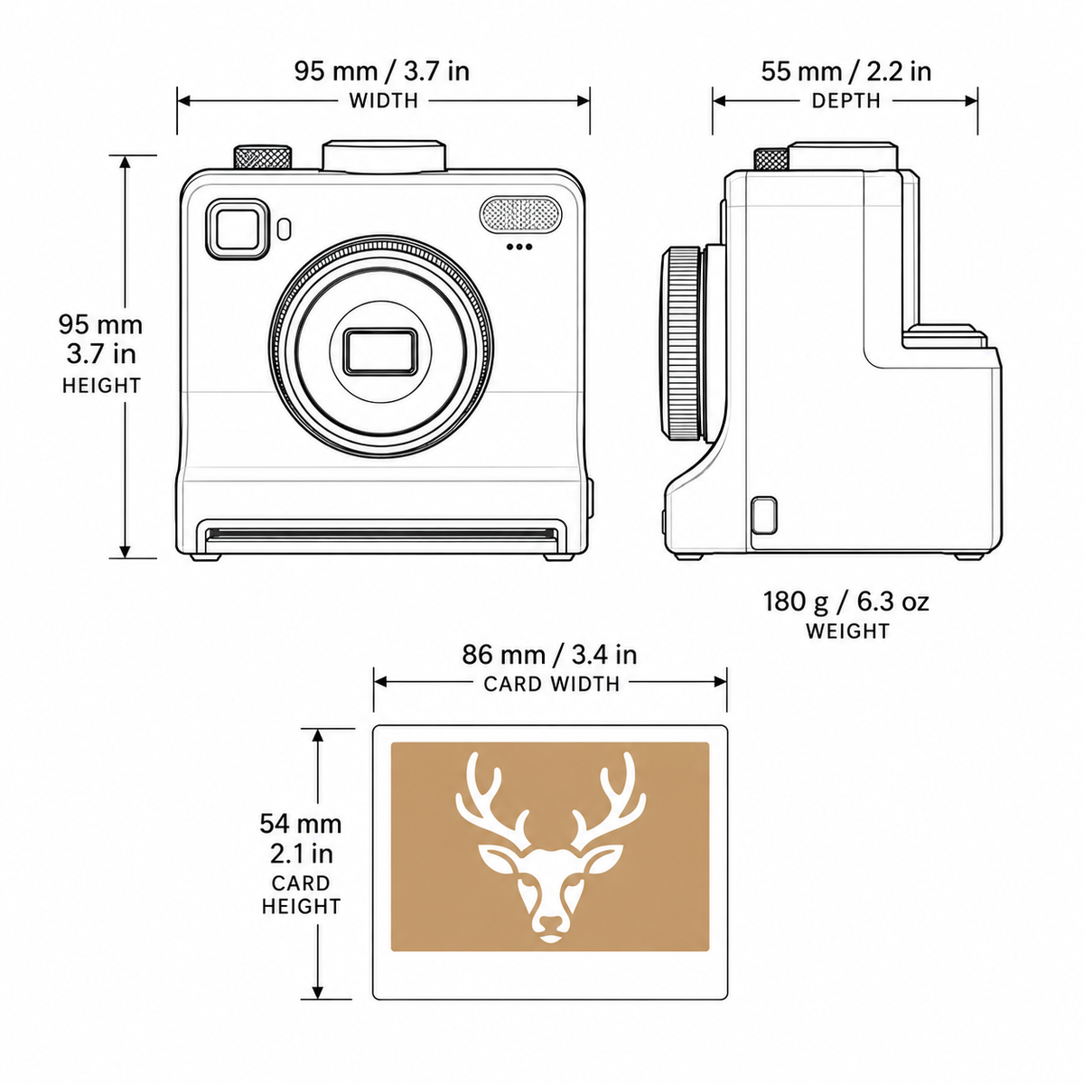 Coffee Photo Printer 4