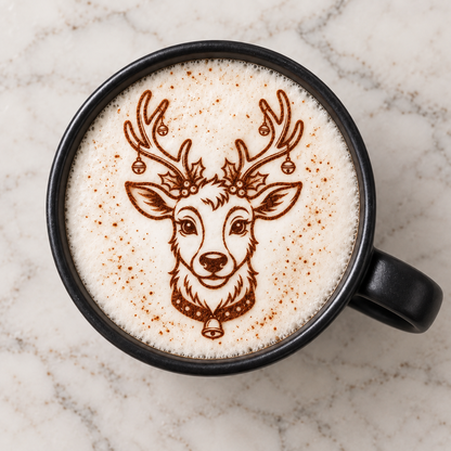Coffee Photo Printer 5