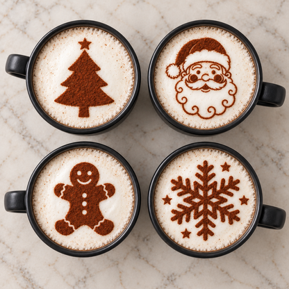 Coffee Photo Printer 6